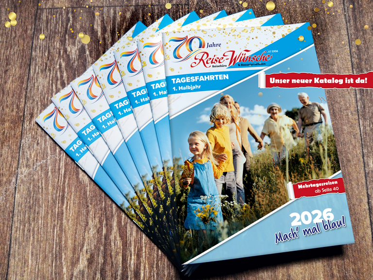 Unser Katalog Unser Katalog