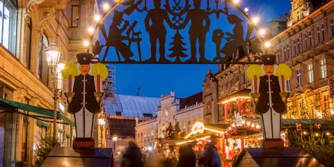 Titelbild für Freizeit in Dresden – Besuch des Striezelmarktes