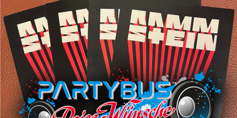 Titelbild für Partybus zum Rammsteinkonzert Dresden