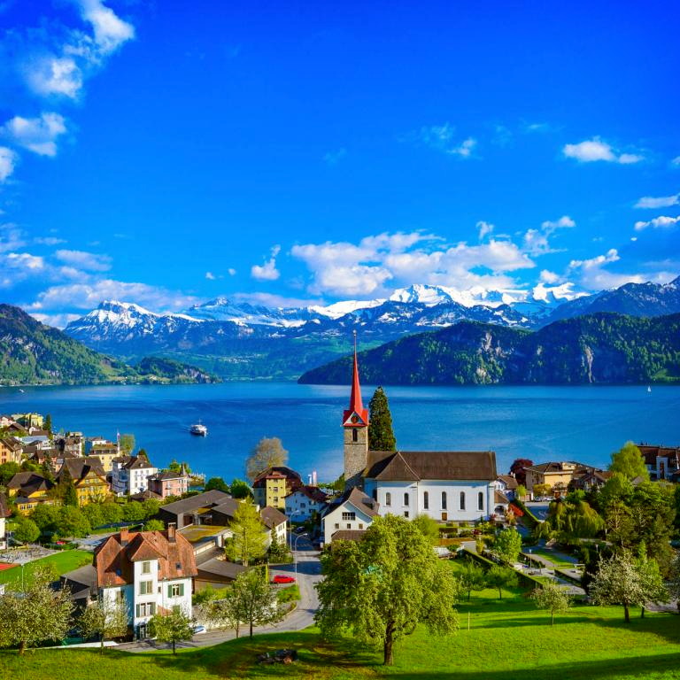 Titelbild für Schweizer Panorama-Tour