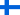 Flagge Finnland